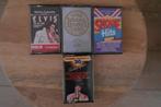 Cassettebandjes, Gebruikt, 2 t/m 25 bandjes, Overige genres, Ophalen of Verzenden