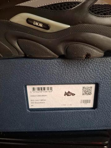 Dior B22 Sneakers Maat 41 - Origineel! beschikbaar voor biedingen