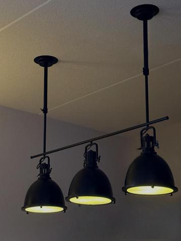 Rivièra Maison Harlem zwart hanglamp beschikbaar voor biedingen