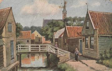 Gerstenhauer - 749 - twa : Serie 122 - Zaandijk beschikbaar voor biedingen