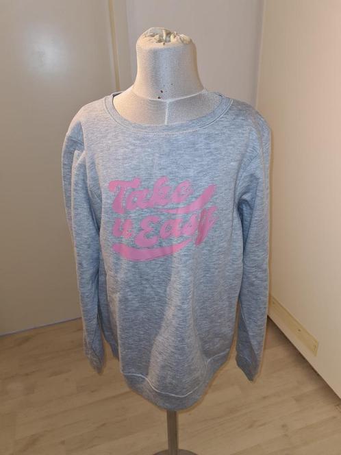 leuke trui maat 164  *k5*, Kinderen en Baby's, Kinderkleding | Maat 164, Gebruikt, Meisje, Trui of Vest, Ophalen of Verzenden