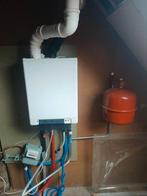 Complete cv ketel met gasmeter, Ophalen, 30 tot 80 cm, Gebruikt, Cv-ketel of Combi-ketel