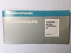 onderhoudsboekje Mercedes 190 E 2.5 16 klepper TT44PB, Ophalen of Verzenden