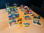 Lego huisjes Legoland partij 381 379 6362 6364 6647 6622, Kinderen en Baby's, Speelgoed | Duplo en Lego, Ophalen of Verzenden