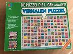 De puzzel die u gek maakt! MB Verhalen puzzel, Hobby en Vrije tijd, Gezelschapsspellen | Bordspellen, Ophalen of Verzenden