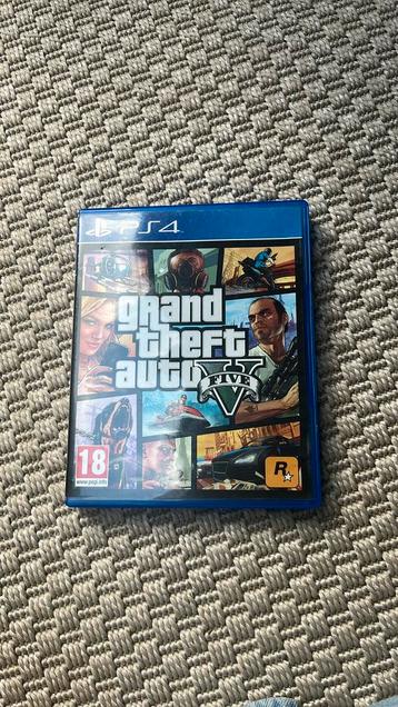 Grand Theft Auto V beschikbaar voor biedingen