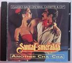 Santa Esmeralda CD Another Cha-Cha, Verzenden, 1980 tot 2000, Zo goed als nieuw