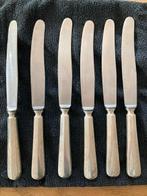 Haags Lofje messen zilver, Ophalen of Verzenden, Zilver