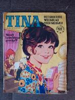 3 oude Tina s, Ophalen of Verzenden, Gelezen, Fictie algemeen