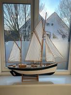 Model zeilboot, Ophalen