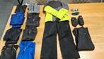 Wintersport Jas Broek en diverse thermo 104 116, Kinderen en Baby's, Broek, Jongen of Meisje, Ophalen of Verzenden, Zo goed als nieuw