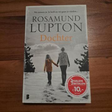 Rosamund Lupton - Dochter beschikbaar voor biedingen