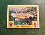 Panini plaatje Stadion Olimpico Rome Euro 80, Ophalen of Verzenden
