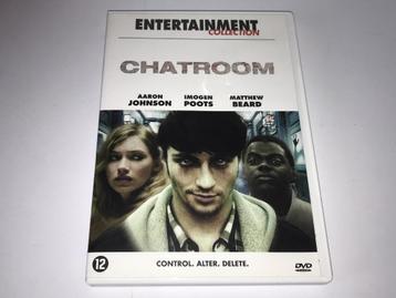Chatroom (2010) Daniel Kaluuya, Aaron Taylor-Johnson