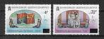 Tristan da Cunha Michel 220-221 postfris, Ophalen of Verzenden, Overige landen, Postfris