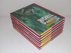 Trigië ~ Complete serie Integrale hardcovers 1 t/m 7, Boeken, Complete serie of reeks, Ophalen of Verzenden, Nieuw, Don lawrence