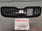 SKODA SUPERB III 3 3V FACELIFT HYBRIDE VANAF 2018 GRILLE ORI, Gebruikt, -, -, Ophalen of Verzenden