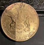 Britse Columbia 1871 Munt, Ophalen of Verzenden, Overige waardes, Losse munt