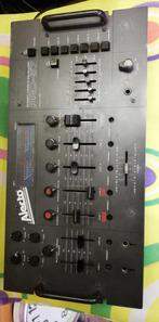 Alecto Pro-57,Stereo mixer, 5 tot 10 kanalen, Gebruikt, Ophalen of Verzenden, Microfooningang