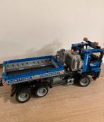 Lego Technic Container Truck 8052 - Collectors-item, Kinderen en Baby's, Complete set, Ophalen of Verzenden, Lego, Zo goed als nieuw