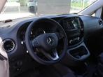 Mercedes-Benz Vito 119 CDI XL DC LED, Stof, Gebruikt, Zwart, 2500 kg