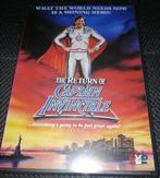 The Return Of Captain Invincible - Christopher Lee dvd., Vanaf 16 jaar, Ophalen of Verzenden, Zo goed als nieuw, Overige genres