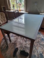 Mooie tuintafel, Ophalen, Gebruikt, 100 tot 150 cm, 50 tot 100 cm