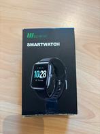 Willful Smartwatch for men, Zwart, Ophalen of Verzenden, Waterdicht, Android