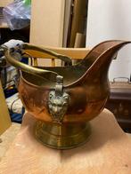 Koperen pot, Antiek en Kunst, Antiek | Koper en Brons, Ophalen, Koper