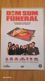 Arthouse comedy DIM SUM FUNERAL, Alle leeftijden, Ophalen of Verzenden, Zo goed als nieuw, Overige gebieden