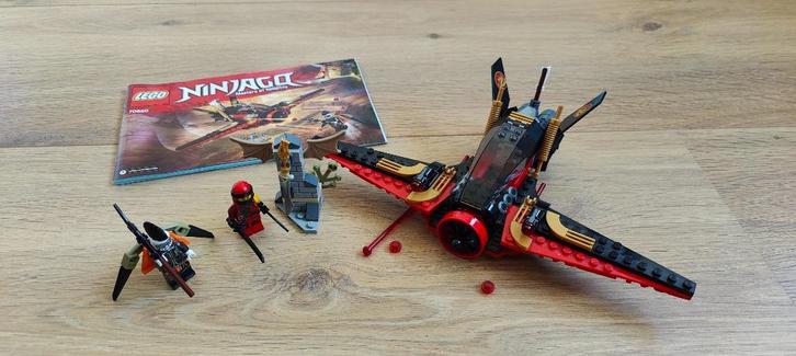 Lego Ninjago, diverse complete sets, los te koop, Kinderen en Baby's, Speelgoed | Duplo en Lego, Zo goed als nieuw, Lego, Complete set