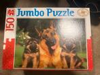 GRATIS: 4 puzzels, Ophalen of Verzenden, Zo goed als nieuw