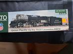 Kato 4014 Big Boy Nieuw in doos dcc, Ophalen of Verzenden, Nieuw, Gelijkstroom, Locomotief