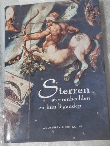 Sterren, sterrenbeelden en hun legenden, geoffrey cornelius beschikbaar voor biedingen