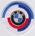 BMW Race logo stoffen opstrijk patch embleem #18, Motoren, Accessoires | Stickers