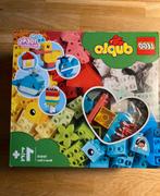 Duplo Heart Box, Kinderen en Baby's, Speelgoed | Duplo en Lego, Nieuw, Complete set, Duplo, Ophalen