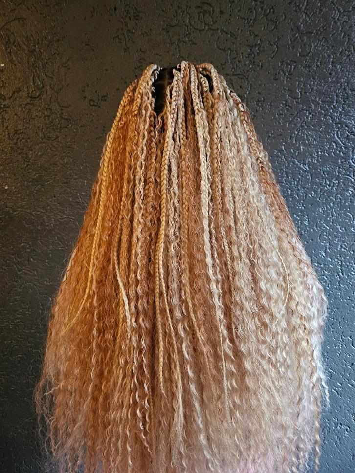 Professionele Thuiskapster: Dreadlocks, Vlechten & Extension, Diensten en Vakmensen, Kappers en Thuiskappers, Dreadlocks of Vlechten