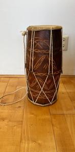 Indianen trommel / drum, Muziek en Instrumenten, Percussie, Ophalen of Verzenden, Gebruikt, Trommel