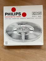 Philips magnetic tape ER15 empty reel, Ophalen of Verzenden, Bandrecorder