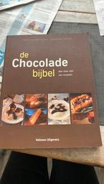 Christine MacFadden - De chocoladebijbel, Boeken, Kookboeken, Ophalen of Verzenden, Zo goed als nieuw, Christine MacFadden; Christine France