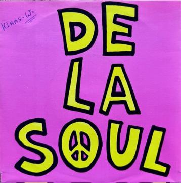 De La Soul - Me miself and I beschikbaar voor biedingen