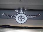 DAF led embleem  52 cm.., Auto-onderdelen, Vrachtwagen-onderdelen, Ophalen of Verzenden, Gebruikt, DAF, Verlichting