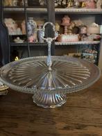 Brocante etagère, Ophalen of Verzenden, Zo goed als nieuw