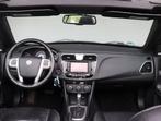 Lancia Flavia Cabriolet 2.4 Automaat | Navi | Stoelverwarmin, 450 kg, Zwart, Cabriolet, 4 stoelen