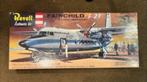 Revell USA Fairchild F-27, 1:72 tot 1:144, Revell, Ophalen of Verzenden, Zo goed als nieuw