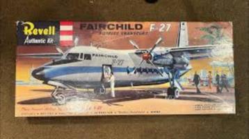 Revell USA Fairchild F-27 beschikbaar voor biedingen