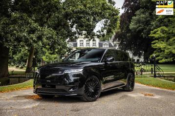 Land Rover Range Rover Sport 3.0 P550e Autobiography | 4 wie beschikbaar voor biedingen