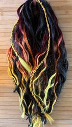 Verschillende kleuren sets van 60 dubbele dreads, Sieraden, Tassen en Uiterlijk, Uiterlijk | Haarverzorging, Ophalen of Verzenden