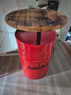 Statafel ton. Rock & roll, Huis en Inrichting, Tafels | Statafels, Ophalen, Gebruikt