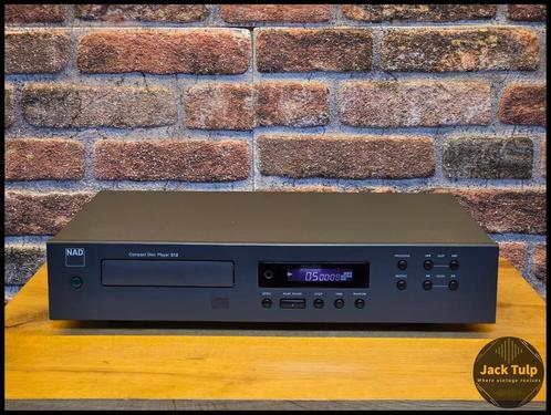 NAD 512, Audio, Tv en Foto, Cd-spelers, Gebruikt, Overige merken, Ophalen of Verzenden